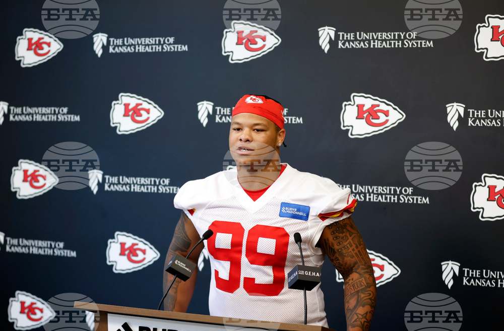 Chiefs Rookies Football