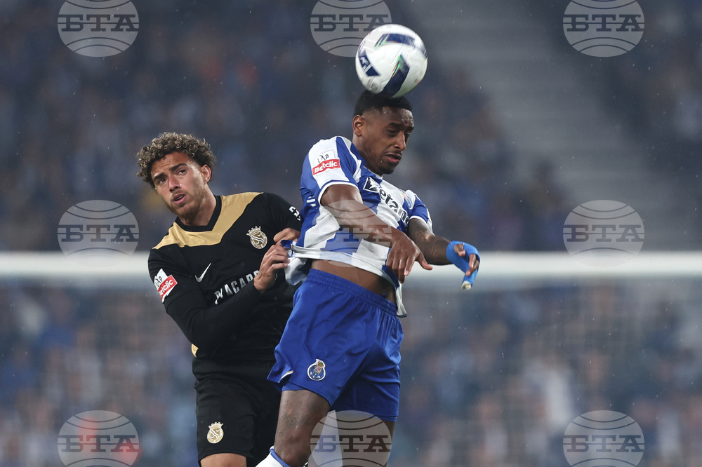 Portugal Liga Soccer