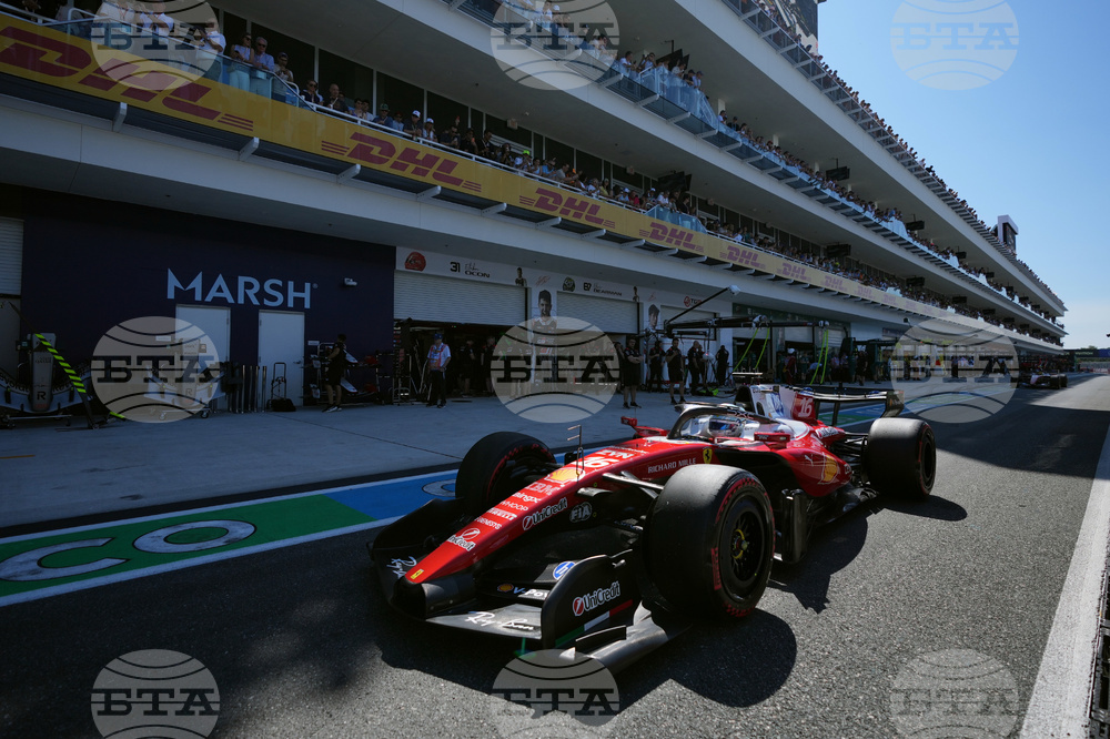 F1 Miami GP Auto Racing