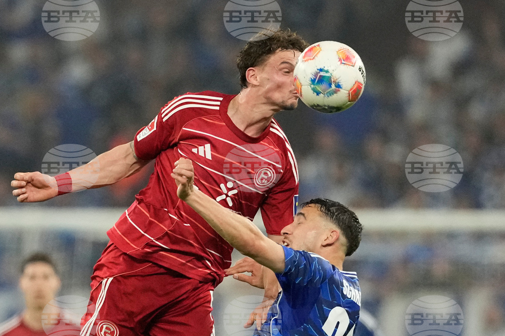 Germany Bundesliga 2 Soccer