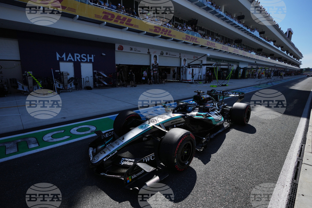 F1 Miami GP Auto Racing