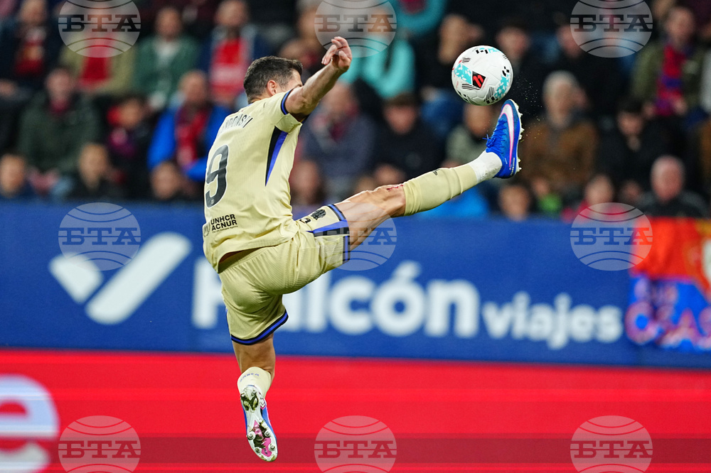 Spain La Liga Soccer