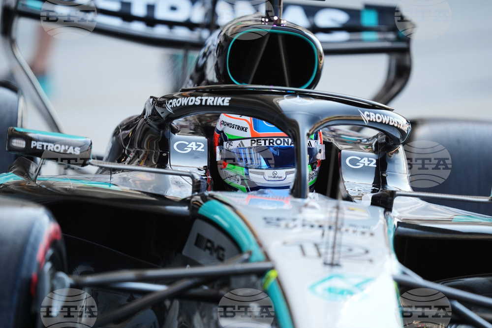 F1 Miami GP Auto Racing