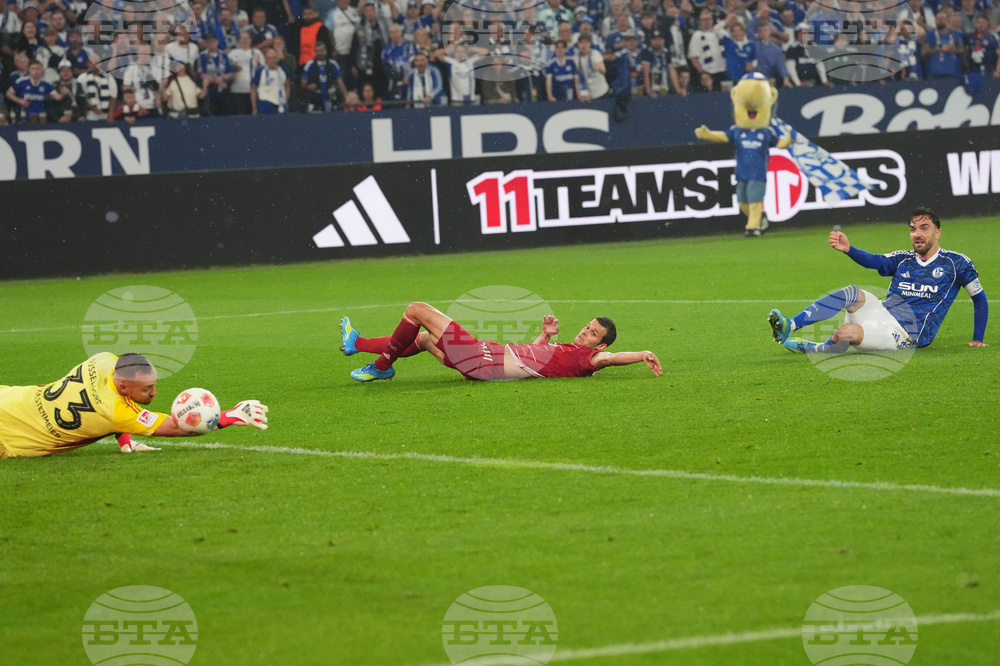 Germany Bundesliga 2 Soccer