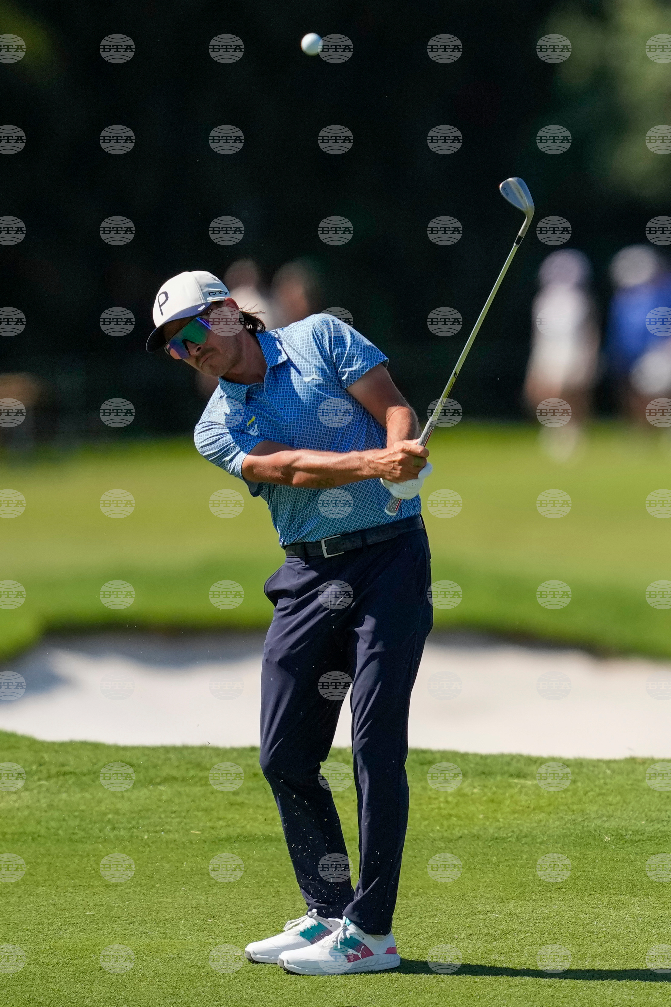 Cadillac Championship Golf