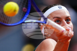 APTOPIX Spain Tennis Madrid Open