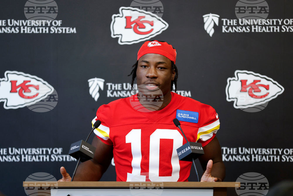 Chiefs Rookies Football