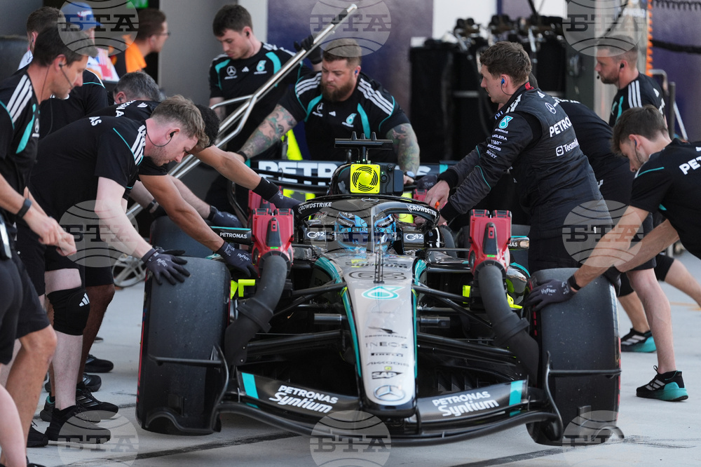 F1 Miami GP Auto Racing