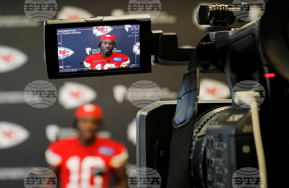 Chiefs Rookies Football