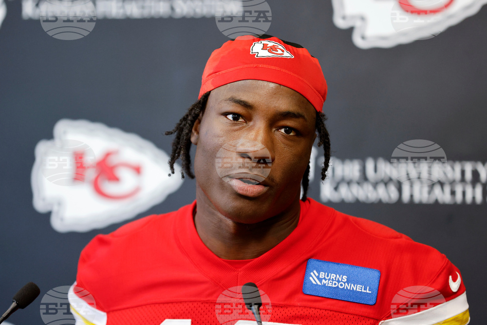Chiefs Rookies Football