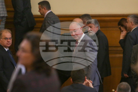 Парламент - заседание