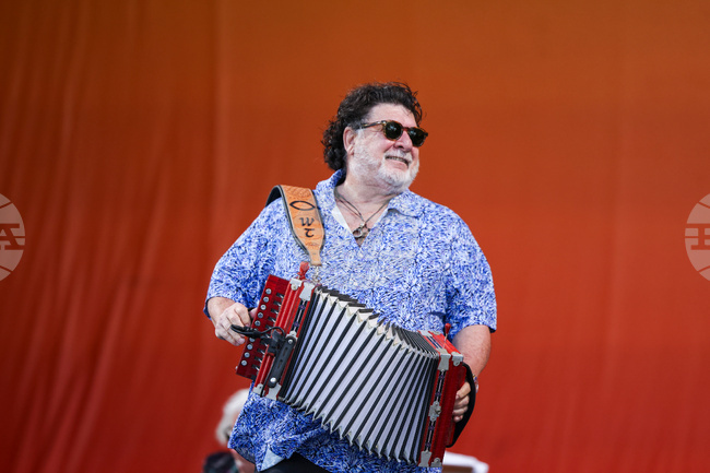 New Orleans Jazz & Heritage Festival