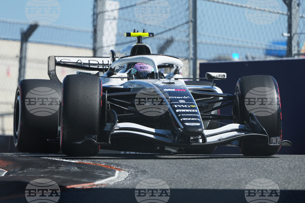 F1 Miami GP Auto Racing