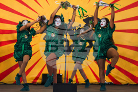 New Orleans Jazz & Heritage Festival