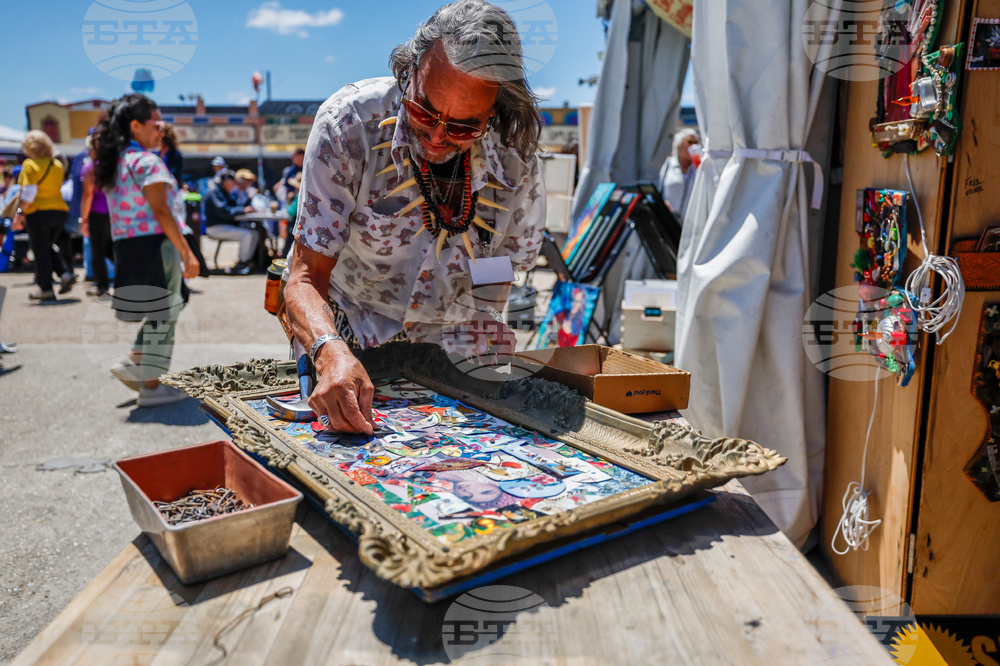 New Orleans Jazz & Heritage Festival