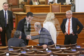 Парламент - заседание