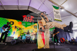 New Orleans Jazz & Heritage Festival