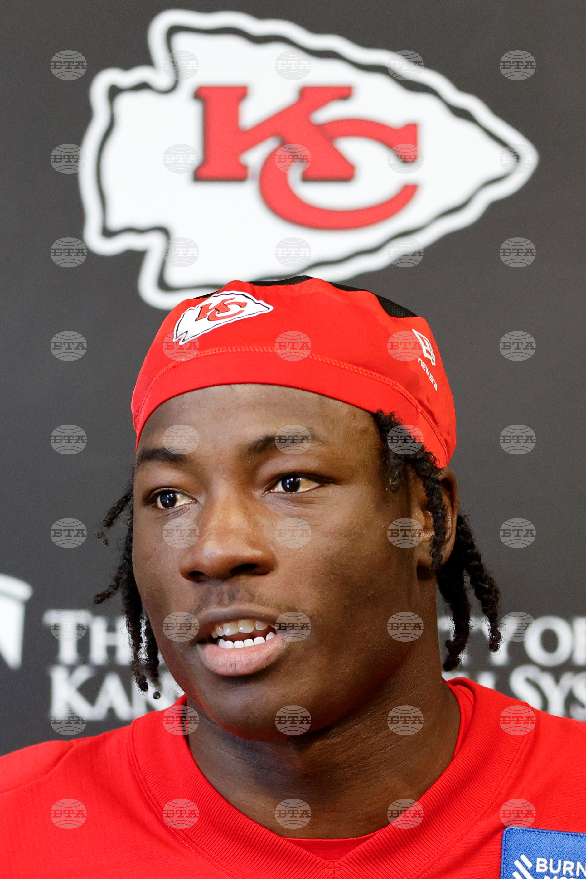 Chiefs Rookies Football