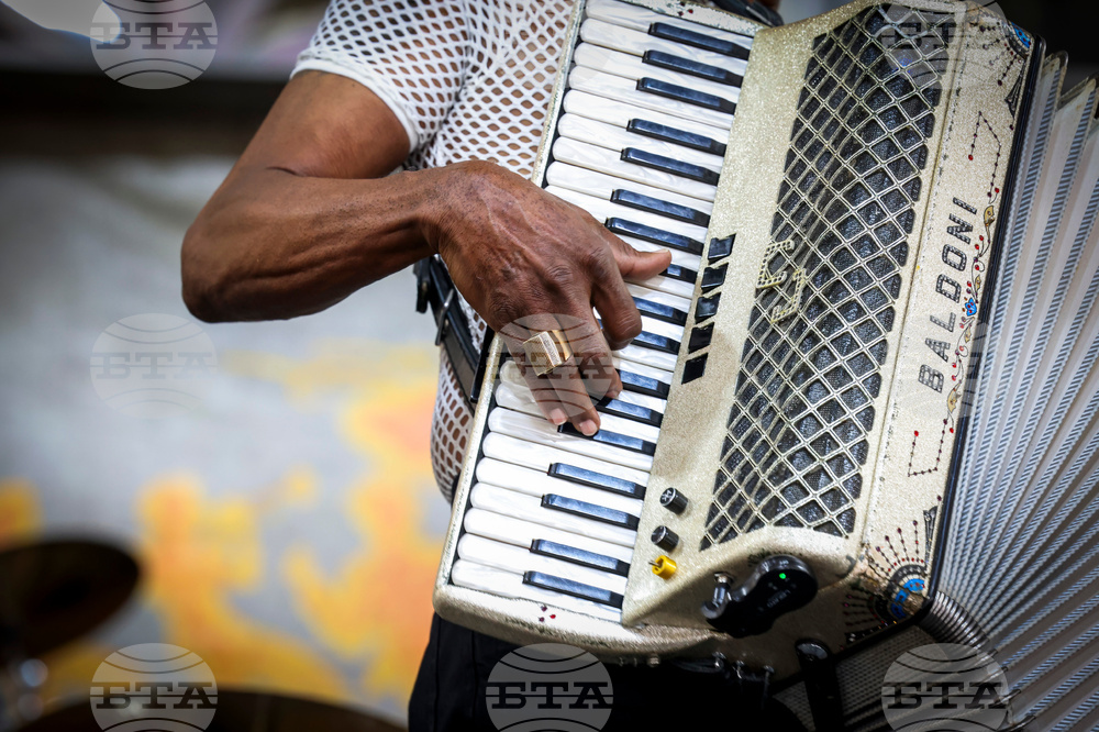 New Orleans Jazz & Heritage Festival