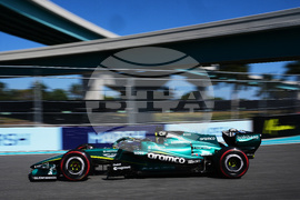 F1 Miami GP Auto Racing