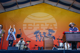 New Orleans Jazz & Heritage Festival