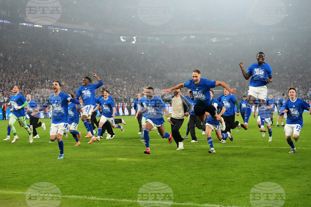 Germany Bundesliga 2 Soccer