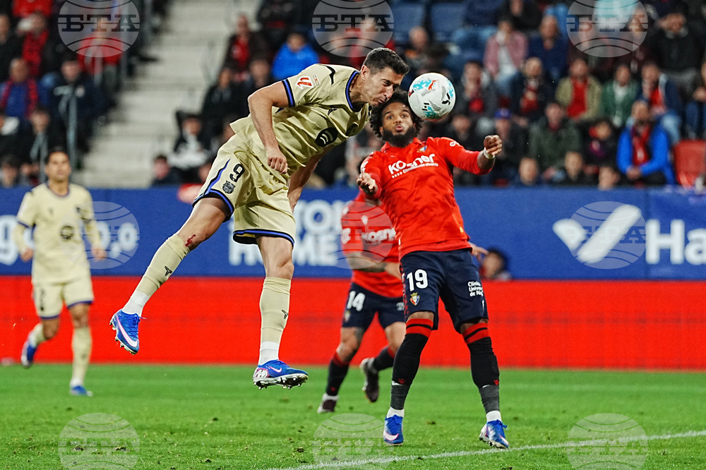 Spain La Liga Soccer