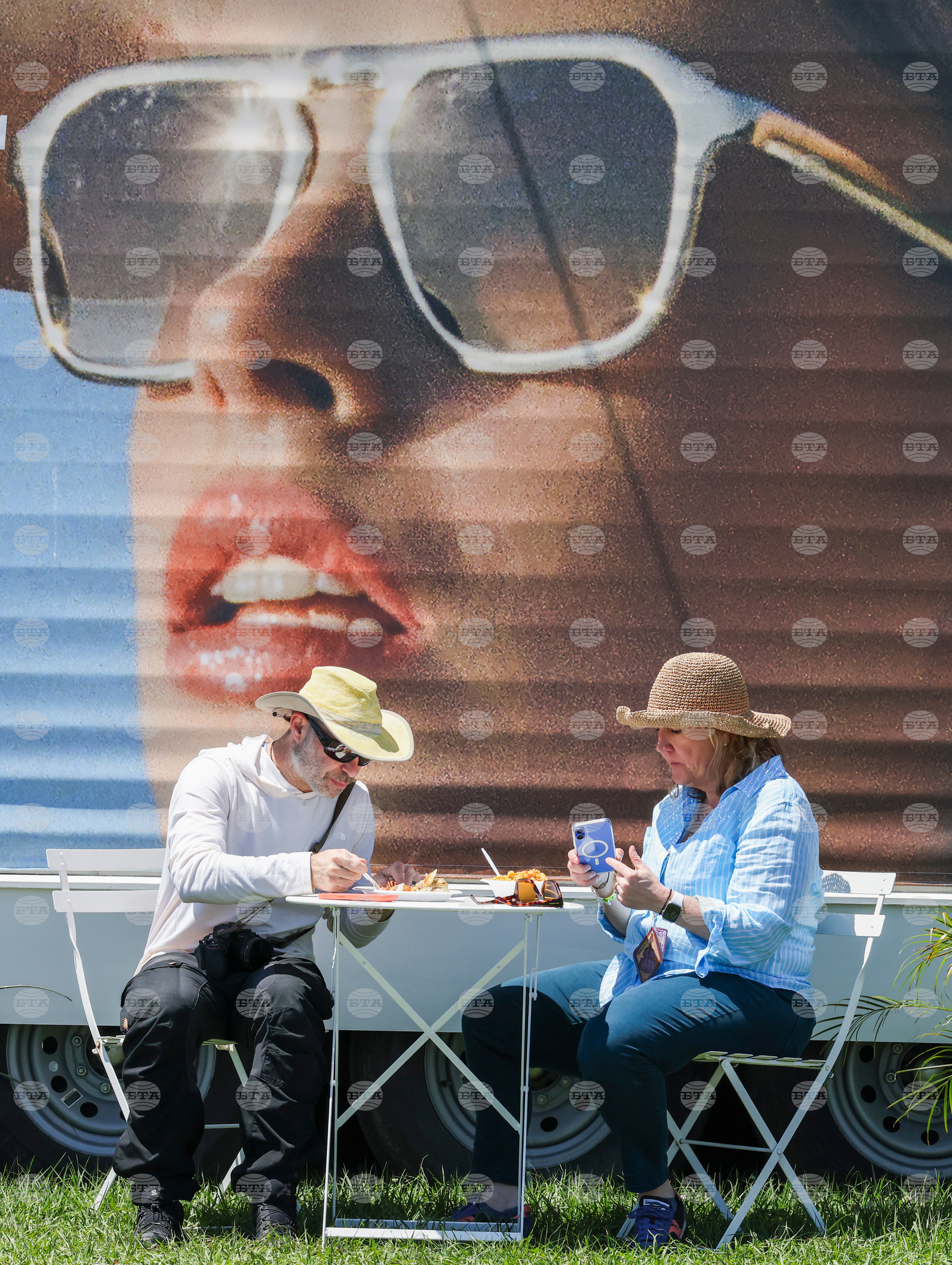 New Orleans Jazz & Heritage Festival