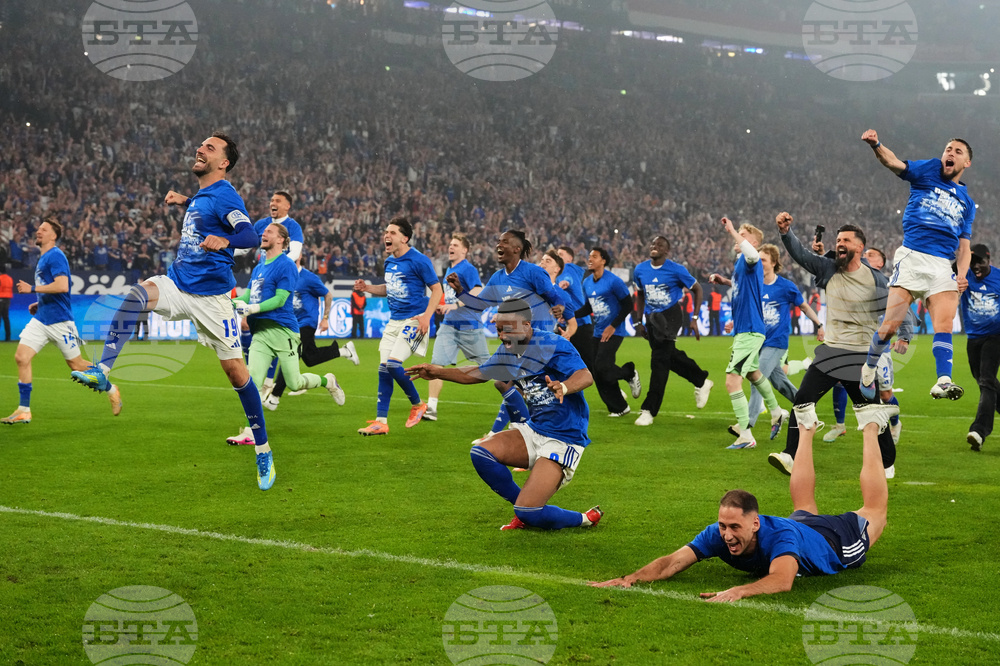 Germany Bundesliga 2 Soccer
