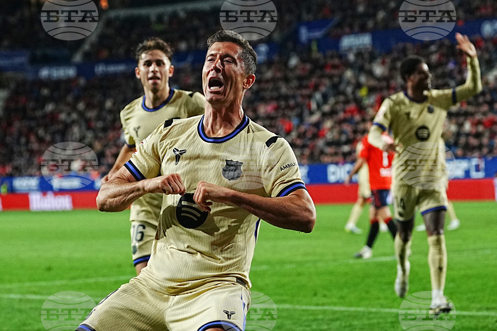 Spain La Liga Soccer