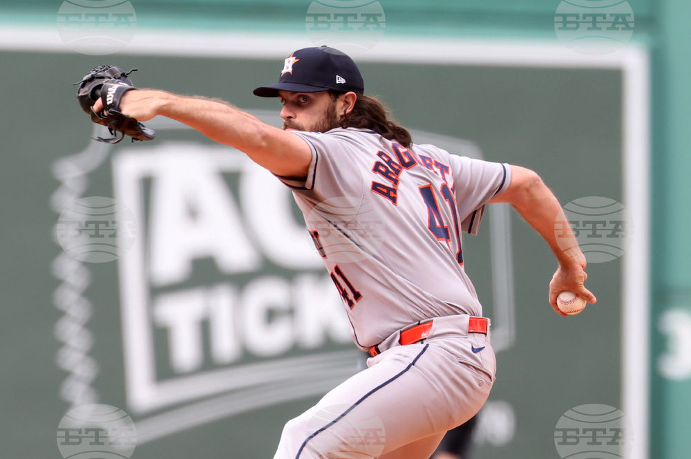 Astros Red Sox Baseball