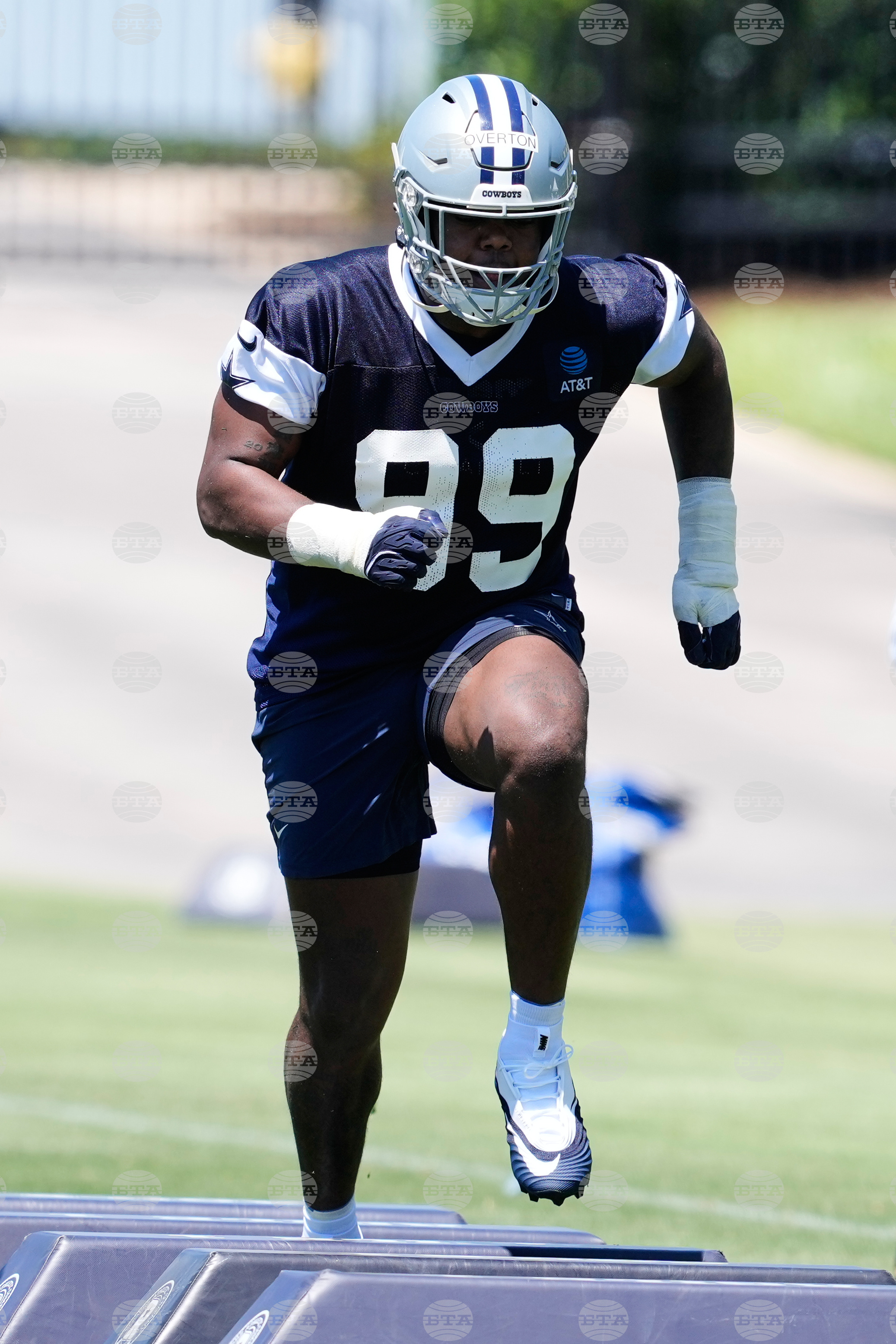 Cowboys Rookies Football