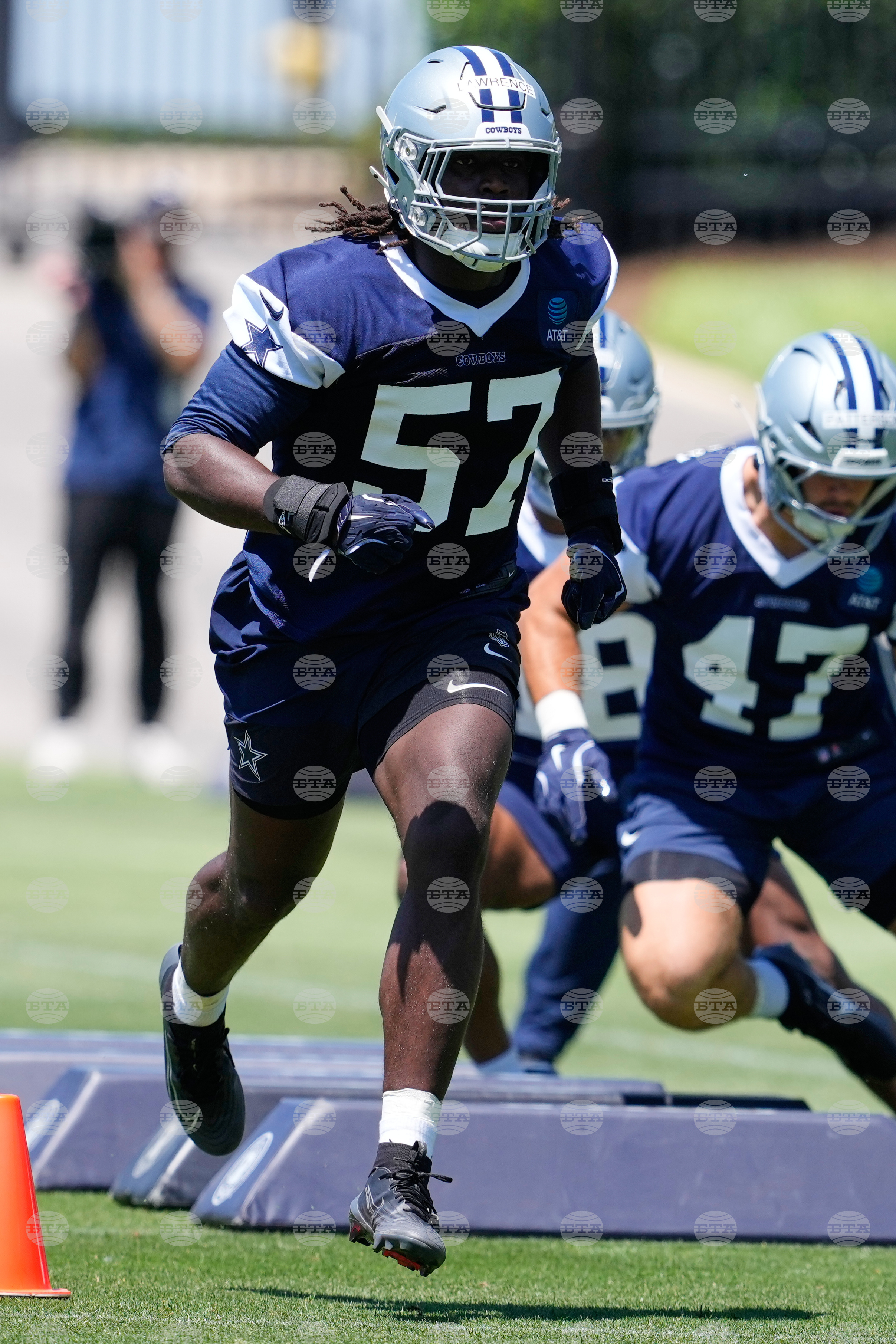 Cowboys Rookies Football