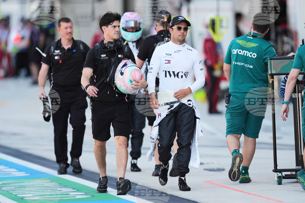 F1 Miami GP Auto Racing