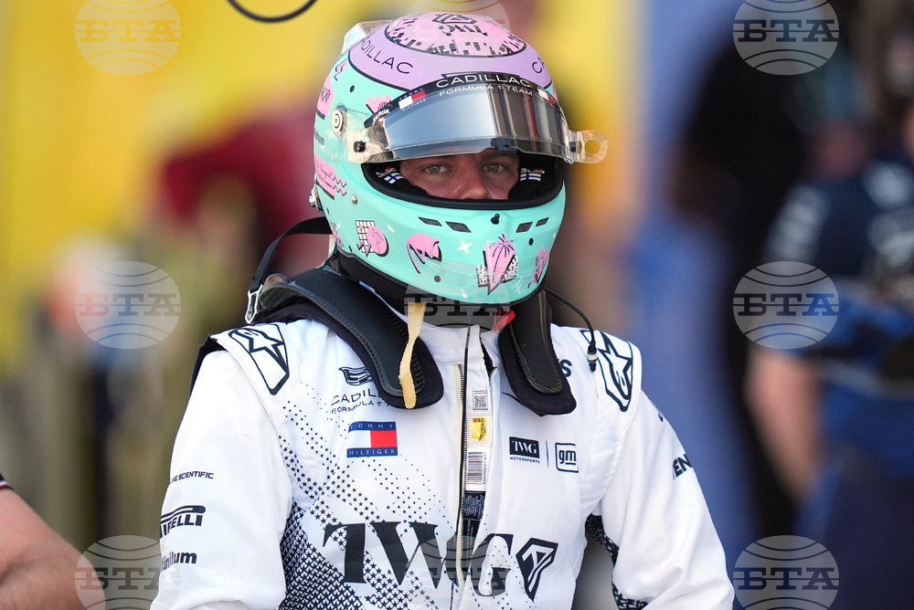 F1 Miami GP Auto Racing