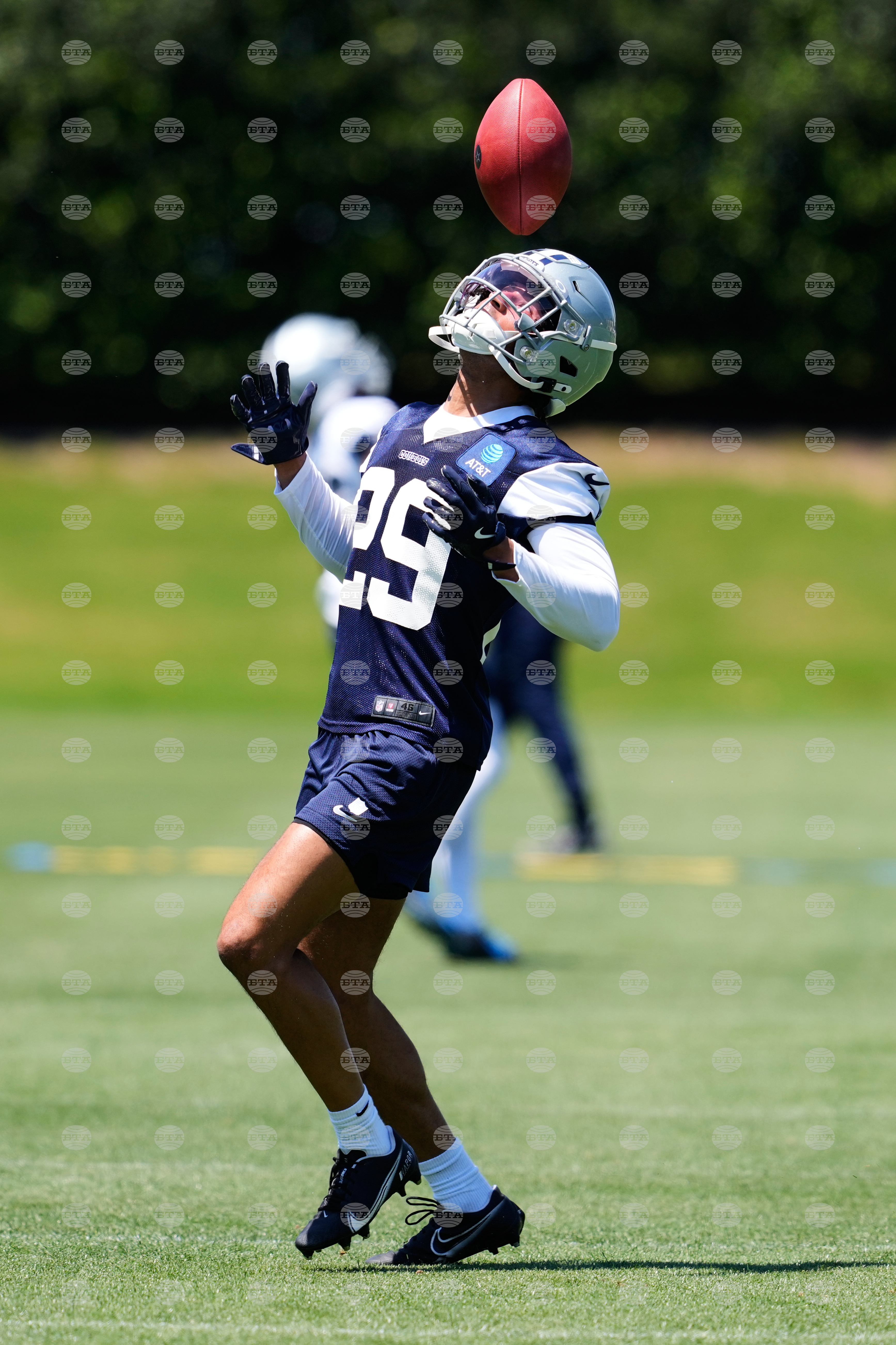 Cowboys Rookies Football