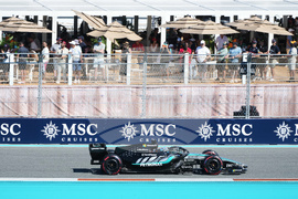 F1 Miami GP Auto Racing
