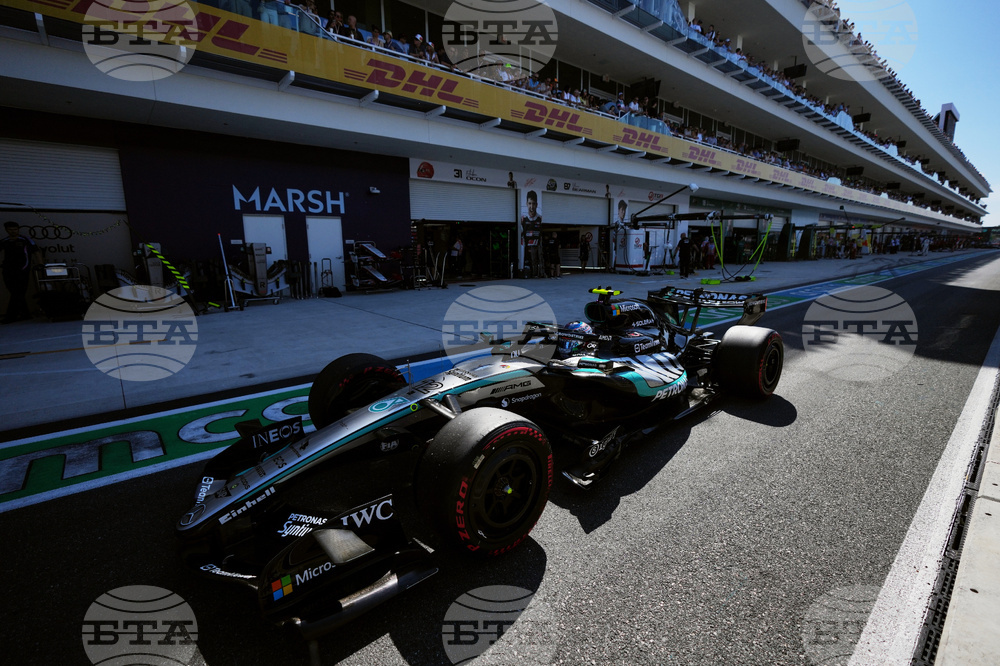 F1 Miami GP Auto Racing