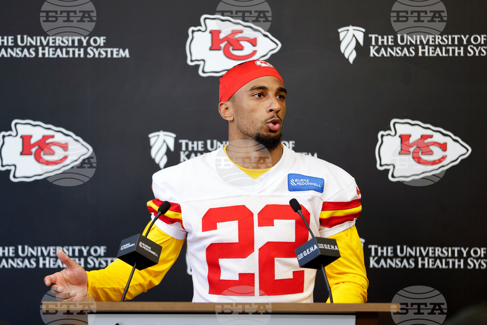Chiefs Rookies Football