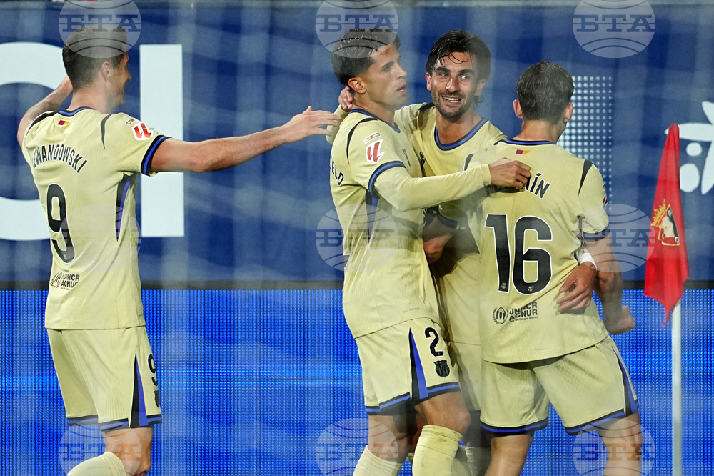 Spain La Liga Soccer