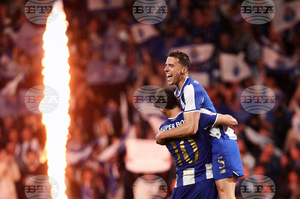 APTOPIX Portugal Liga Soccer