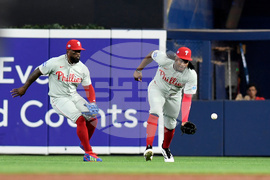 Phillies Marlins Baseball