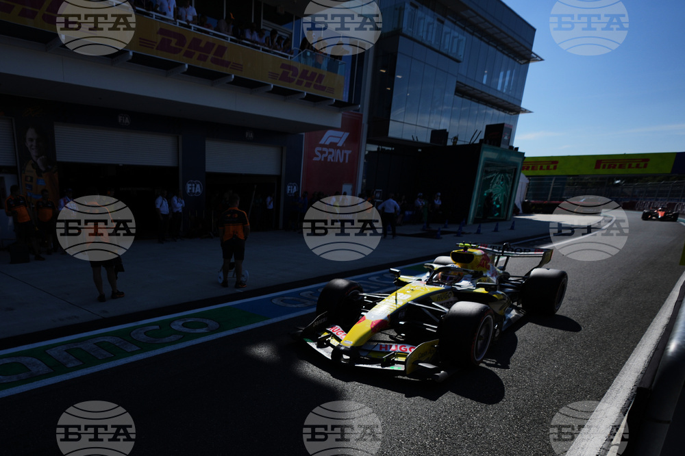 F1 Miami GP Auto Racing