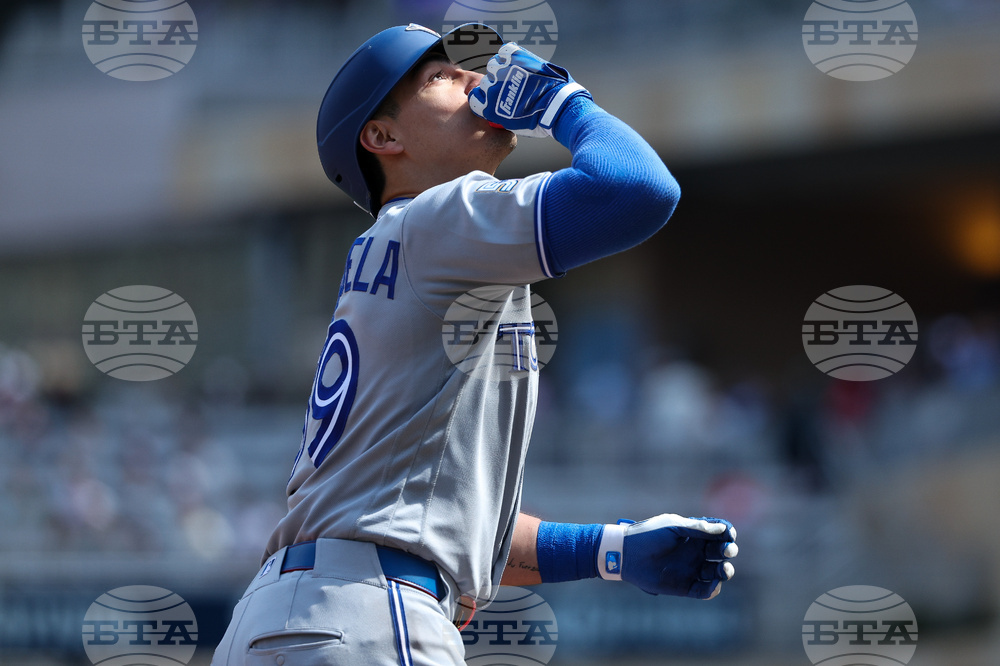 Blue Jays Twins Baseball