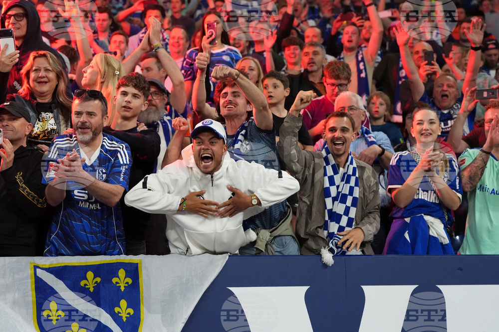 Germany Bundesliga 2 Soccer