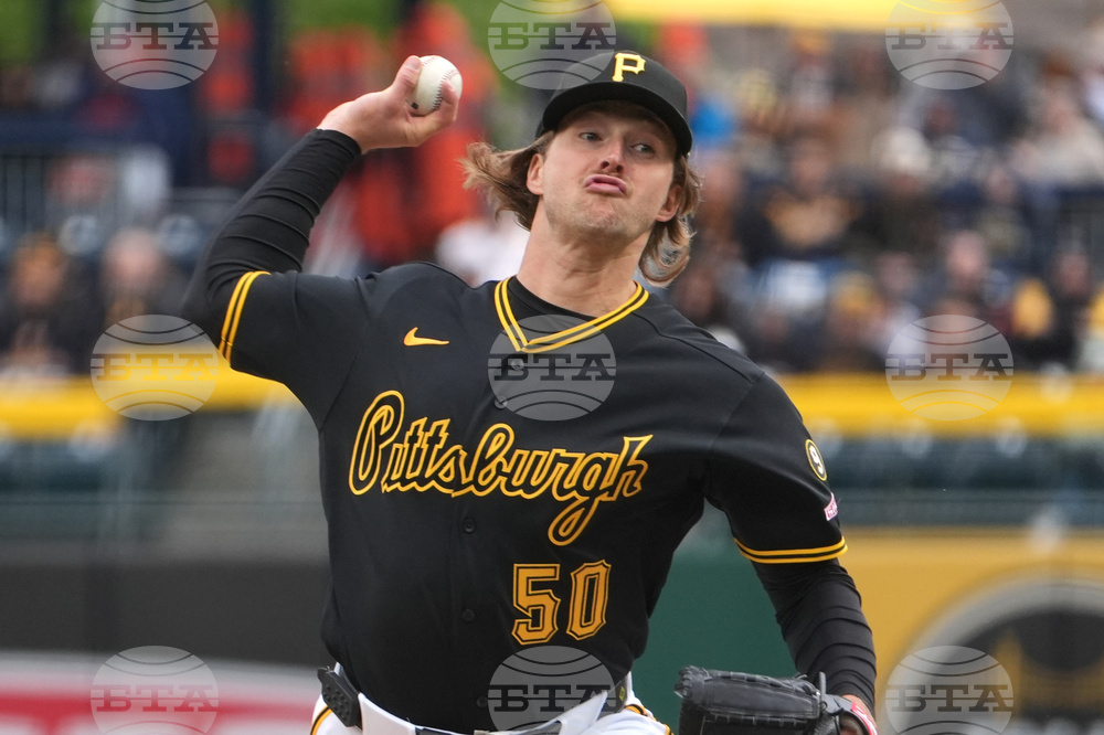Reds Pirates Baseball