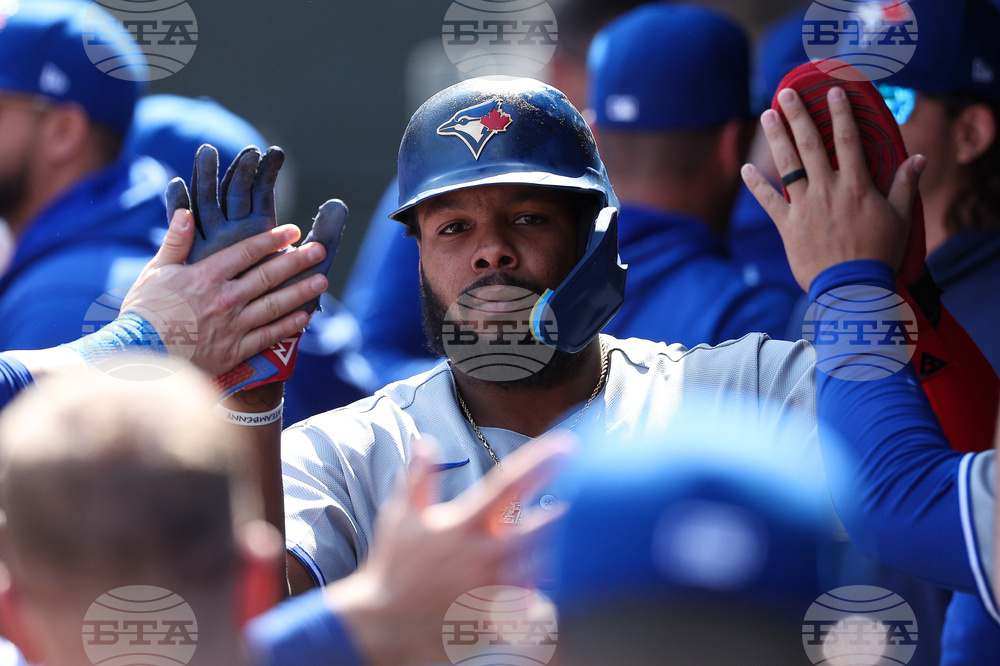 Blue Jays Twins Baseball