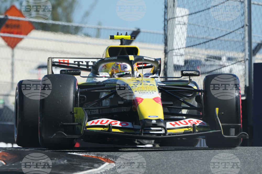 F1 Miami GP Auto Racing