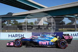 F1 Miami GP Auto Racing