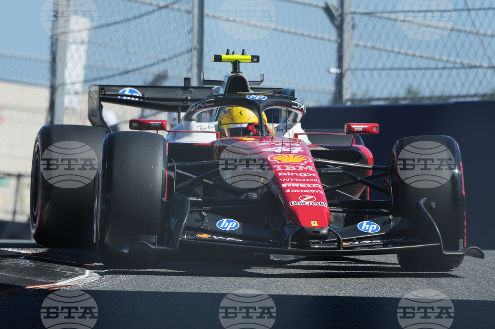 F1 Miami GP Auto Racing